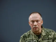 Kyiv, exército ucraniano expande base no sudeste de Zaporizhzhya