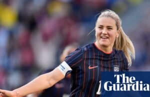 USWNT vence a Argentina por 2 a 0 depois que Trinity Rodman sofre uma lesão nas costas Seleção feminina de futebol dos EUA