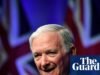 O ex-primeiro-ministro liberal de NSW, Nick Greiner, alerta o executivo sobre reação interna se enterrar a revisão da derrota eleitoral do partido liberal