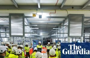 Os desenvolvedores de datacenters enfrentam apelos para divulgar o impacto nas emissões líquidas do Reino Unido AI (Inteligência Artificial)