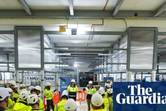 Os desenvolvedores de datacenters enfrentam apelos para divulgar o impacto nas emissões líquidas do Reino Unido AI (Inteligência Artificial)