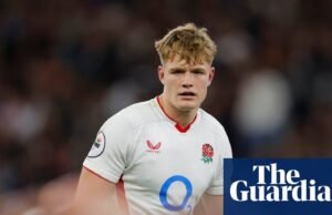 Finn Smith deve ser titular pela Inglaterra na partida das Seis Nações com a seleção italiana de rugby da Inglaterra