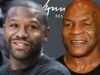 Floyd Mayweather treina todos os dias para a luta de Mike Tyson na primavera