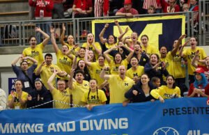 Indiana estende sequência de Big Ten para cinco com vitória feminina de Michigan pela primeira vez desde 2018