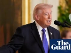 Trump diz que a guerra no Irão durará quatro a cinco semanas, mas poderá durar “muito mais” Donald Trump