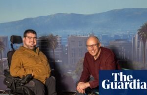 A melhor escola de produção de cinema e TV do Reino Unido destaca alunos com deficiência Produção cinematográfica e fotografia