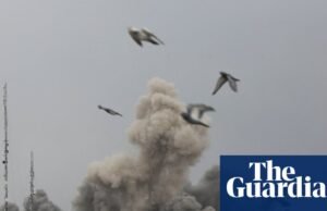 A guerra do Irã inaugura uma era de bombardeios alimentados por IA mais rápido do que a ‘velocidade do pensamento’ AI (Inteligência Artificial)