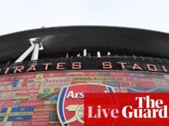 Arsenal x Chelsea: Premier League – Ao vivo | Primeira Liga