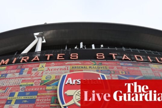 Arsenal x Chelsea: Premier League – Ao vivo | Primeira Liga