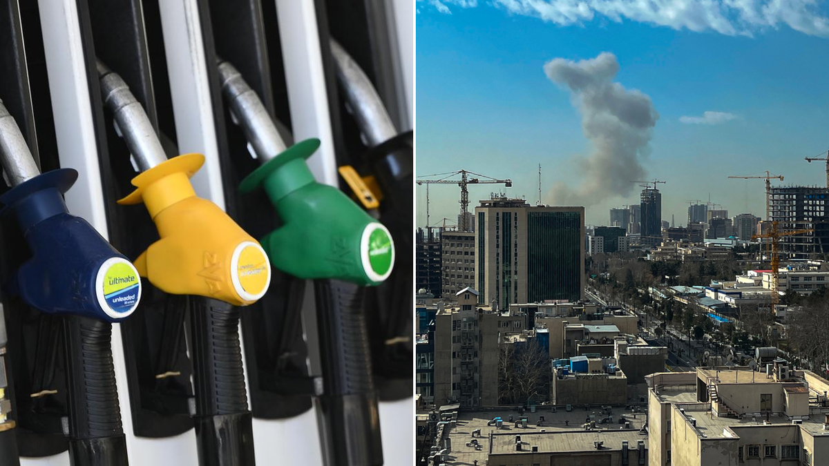 América e Israel atacam o Irã: os preços da gasolina podem aumentar 40% em meio à crise no Oriente Médio