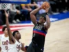 A descoberta de Jalen Duren, líder da Divisão Leste, do Detroit Pistons, testa o Orlando Magic