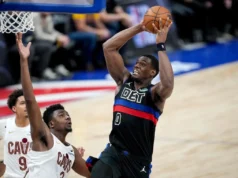 A descoberta de Jalen Duren, líder da Divisão Leste, do Detroit Pistons, testa o Orlando Magic