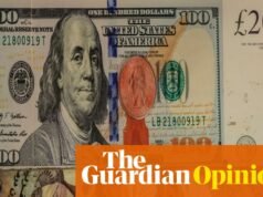 Os ataques de Trump ao Irão aceleram o afastamento mundial do domínio do dólar. Heather Stewart