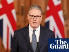 Starmer concorda em permitir que os EUA usem bases militares britânicas para atacar o Irã – Vídeo | notícias do Reino Unido