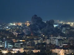 Militares israelenses emitem novo aviso de evacuação para o Líbano