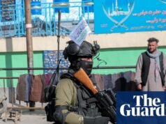 O Paquistão declara ‘guerra aberta’ após o bombardeio de grandes cidades afegãs. Paquistão