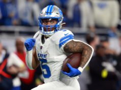 Lions RB David Montgomery nega relato de que ‘quer sair’ em postagem nas redes sociais