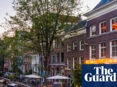 Minha busca pelo bar marrom perfeito nas férias em Amsterdã