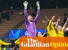 Um brilho nos olhos: se os corajosos noruegueses conseguem fazê-lo, por que não podemos nós? | Liga dos Campeões