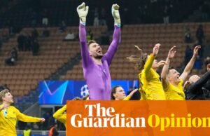 Um brilho nos olhos: se os corajosos noruegueses conseguem fazê-lo, por que não podemos nós? | Liga dos Campeões