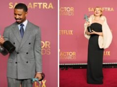 2026 Actors Awards: destaques da cerimônia em Los Angeles, celebridades homenageadas com homenagens emocionantes