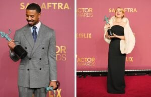 2026 Actors Awards: destaques da cerimônia em Los Angeles, celebridades homenageadas com homenagens emocionantes