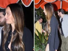 Scott Disick se reúne com ex Chloe Bartoli em Los Angeles