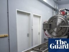 A Escócia se torna o primeiro país da Grã-Bretanha a legalizar a cremação na água. morrer e morrer