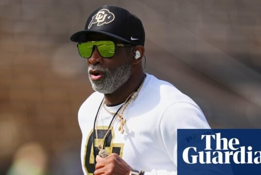 Colorado e Deion Sanders estão de luto após a morte do QB Dominic Ponder aos 23 anos de futebol universitário
