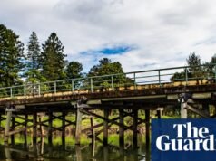 Homem morto após suposto assassinato com machado após disputa com um amigo no acampamento remoto de NSW, Nova Gales do Sul