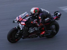 Bezzecchi, da Aprilia, vence GP da Tailândia, Acosta assume liderança do campeonato