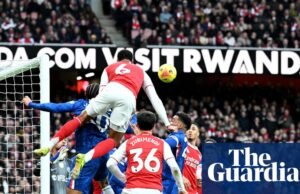 Os árbitros enfrentam tempos difíceis, mas tiveram grandes decisões a tomar nas últimas semanas Árbitros