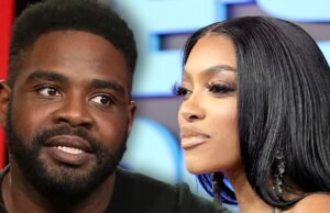 Ron Funches chama a co-estrela de ‘Traidor’, Porsha Williams, de ‘idiota idiota’