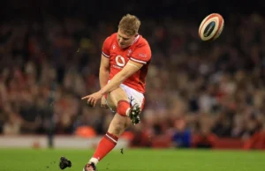 Confronto Costello das Seis Nações do País de Gales em Dublin