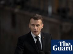 França aumentará o arsenal nuclear e a cooperação armamentista europeia, diz Macron França