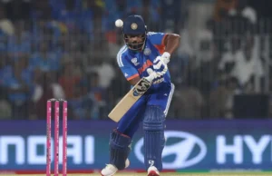 O técnico da Índia, Gambhir, elogia a batida de Samson na vitória