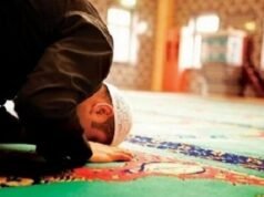 Programa de oração da área DKI Jacarta hoje, segunda-feira, 2 de março de 2026