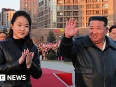 Poderia a filha adolescente de Kim Jong Un ser o próximo líder da Coreia do Norte?