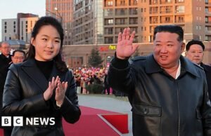 Poderia a filha adolescente de Kim Jong Un ser o próximo líder da Coreia do Norte?