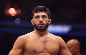 Arman Tsarukyan causa grande polêmica após socar Georgiou Poulas na RAF 6