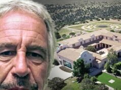 Rumores de que o corpo de Jeffrey Epstein foi mantido em uma fazenda no Novo México