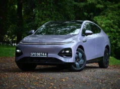 Xpeng G6 Air é um peso pesado COE categoria A