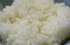 É normal não comer arroz pela manhã para perder peso? Aqui está o guia saudável