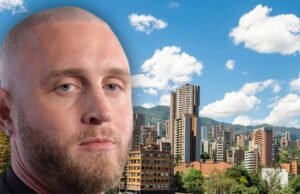 O filho de Tom Hanks, Chet, diz que está preso na Colômbia após passaporte ser negado