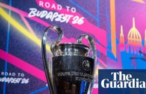 A oferta da Paramount cria incerteza sobre a cobertura televisiva da Liga dos Campeões na Liga dos Campeões do Reino Unido