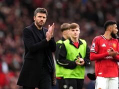 Michael Carrick elogiou a ‘personalidade’ do Man Utd após a recuperação no segundo tempo