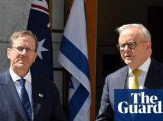 Isaac Herzog manteve reunião secreta com o chefe da Asio durante viagem à Austrália, confirma agência de inteligência. Segurança australiana e contraterrorismo