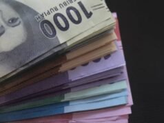 A rupia enfraquece devido às tensões no Médio Oriente e o IDR provavelmente atingirá 17.000