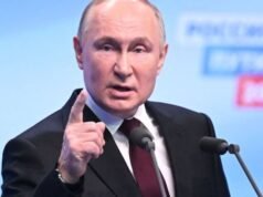 Condenando a morte de Khamenei, Putin disse que o ataque EUA-Israel é uma violação das normas humanitárias.