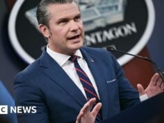 Hegseth sobre o ataque ao Irã: ‘Não é o Iraque, não é infinito’